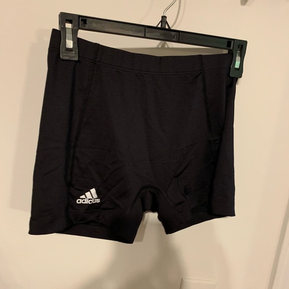 Adidas Women’s size S compression shortS - Picture 1 of 1